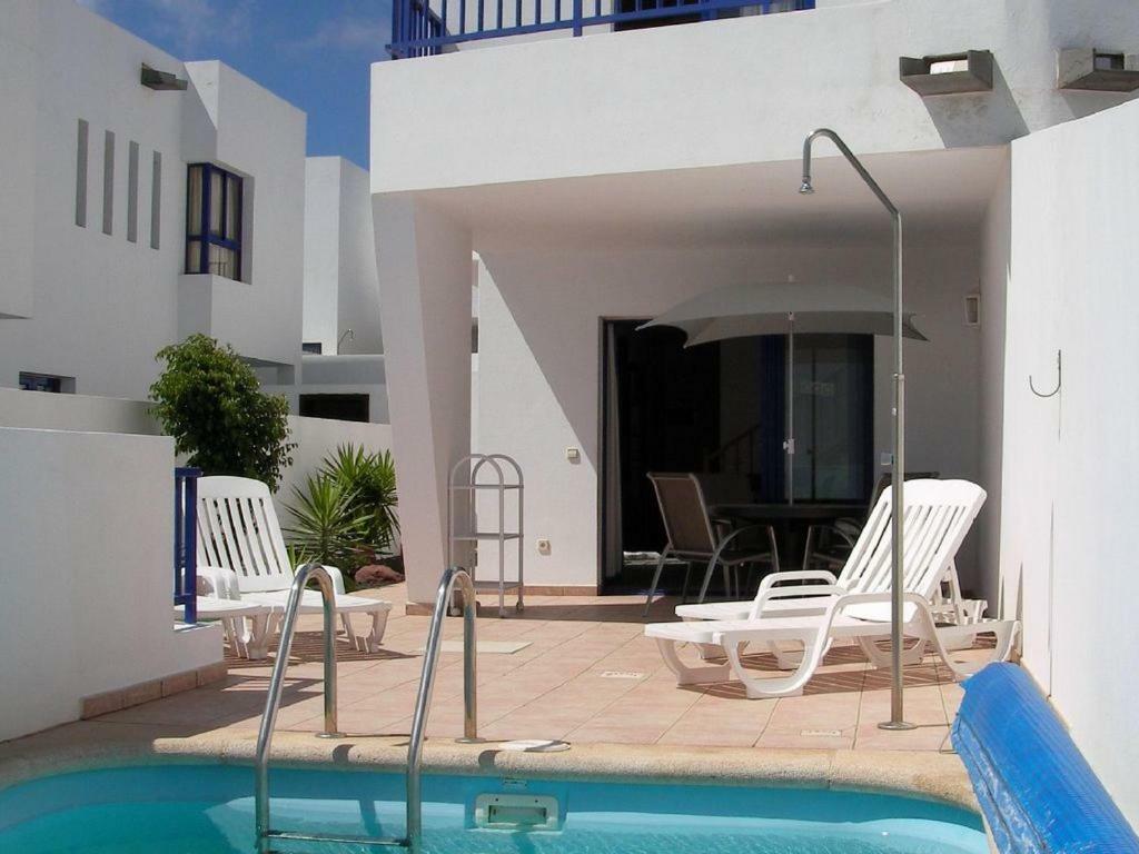 Casa Blanca Βίλα Πλάγια Μπλάνκα Εξωτερικό φωτογραφία