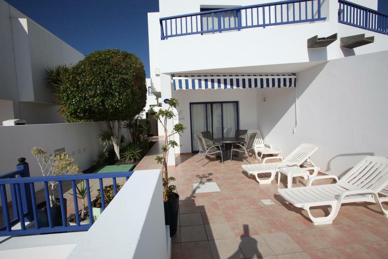 Casa Blanca Βίλα Πλάγια Μπλάνκα Εξωτερικό φωτογραφία
